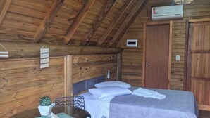 1 多间卧室、熨斗/熨衣板、WiFi、床单