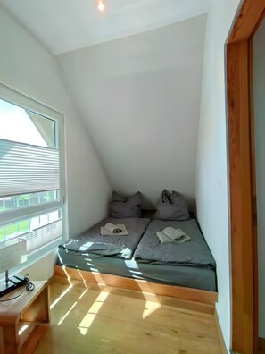 WiFi, bed sheets - Holiday Home Rechlin Lake Apartment 2 (Rechlin)