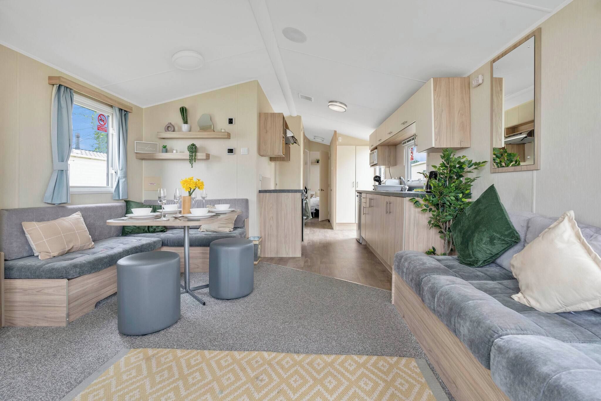 独立别墅, 3 间卧室, 吸烟房 | 客厅