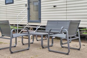 Casa, 3 camere da letto, fumatori | Terrazza/patio