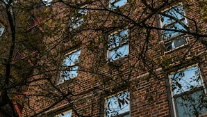 Utvendig detalj