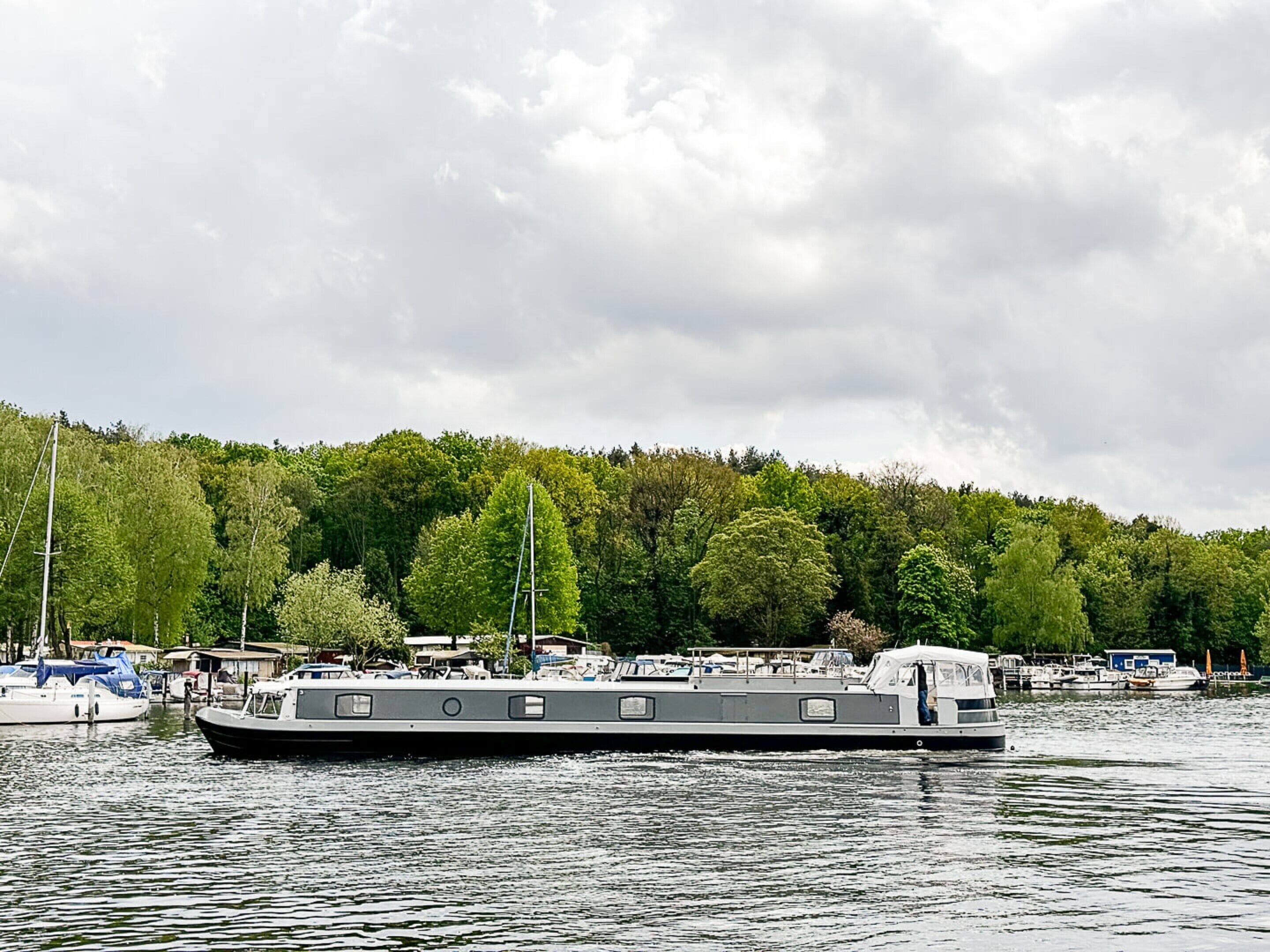 Mobil Karavan | Eksterior