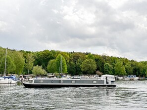 Mobile Home | Exterior - Schwimmendes Wohnboot in Berlin (Berlin)
