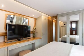 Mobile Unterkunft | 2 Schlafzimmer, individuell eingerichtet