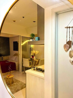 Comfort appartement, balkon, uitzicht op het strand | Gratis wifi