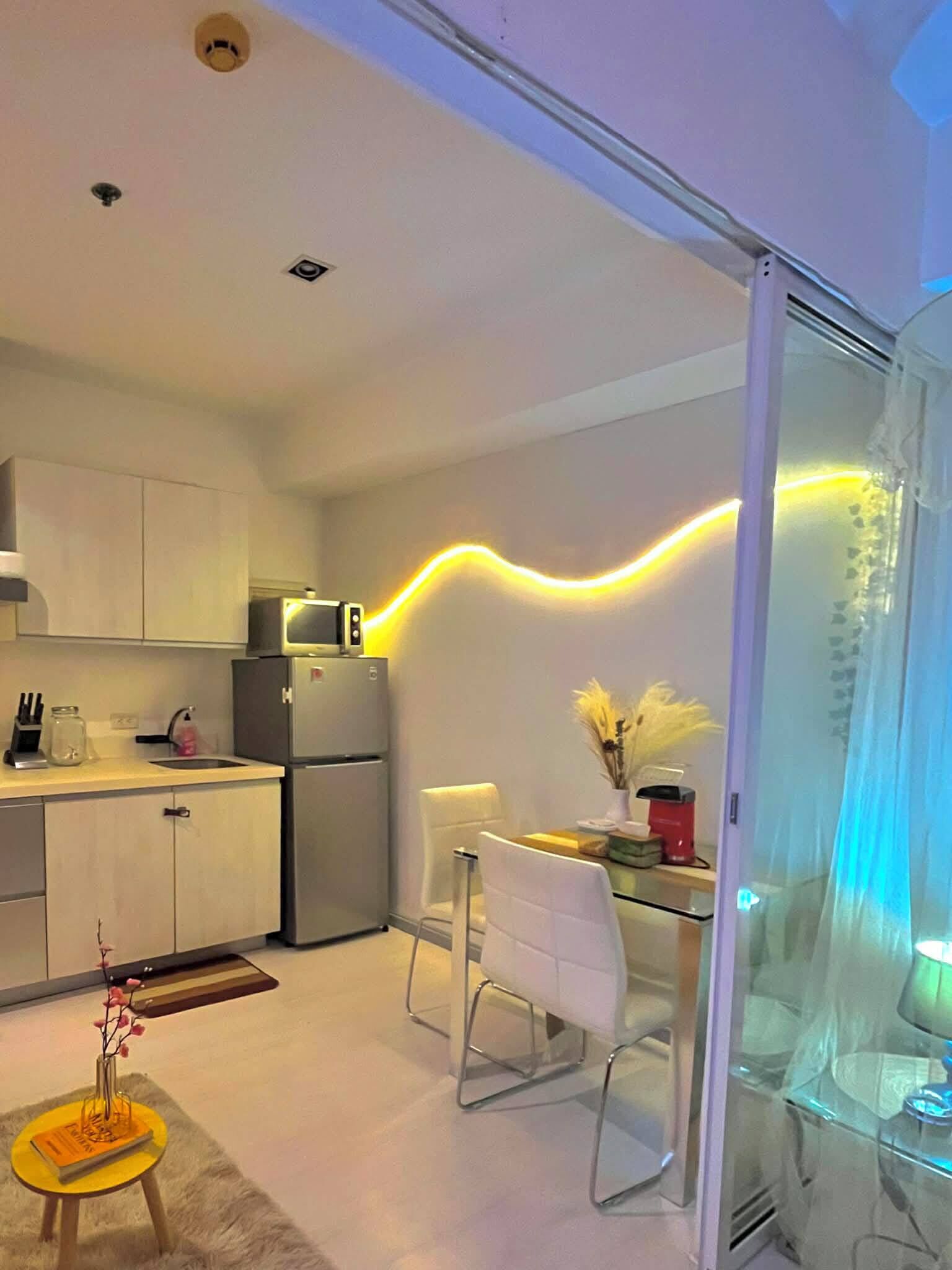 Comfort-lejlighed - balkon - strandudsigt | Privat køkken