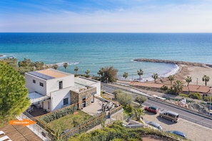 Exterior - The Marino Apartment (Santo Stefano al Mare)