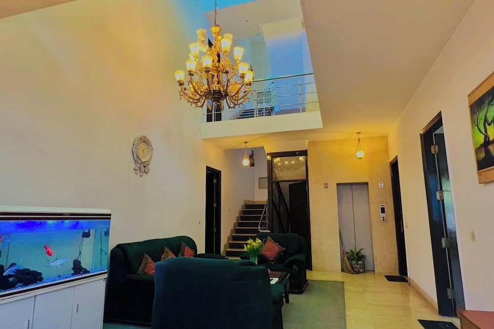 The Hotel Am Bliss