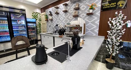 Rahet Al-Kharj Serviced Apartments