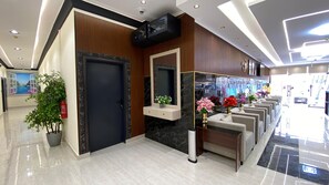 Lobby - Rahet Al-Kharj Serviced Apartments (Al Kharj)