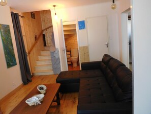 リビング エリア