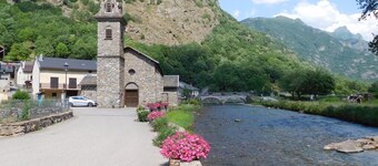 Gite Haute Ariège, Ax les Thermes, Orgeix