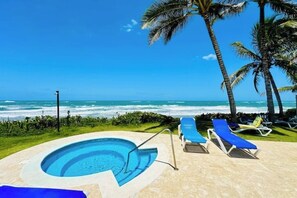 Pool - Victorian Condominium - Cabarete Beach (Cabarete)