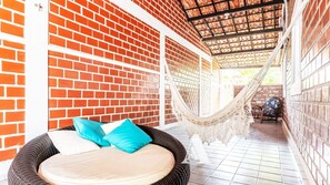 Chalet familiar | Terraza o patio