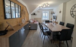 Interior - 🌲 Cosy apartment in the heart of Gérardmer - 4 to 6 people (Gérardmer)
