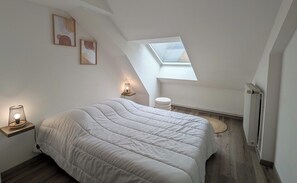 2 bedrooms, iron/ironing board, free WiFi - 🌲 Cosy apartment in the heart of Gérardmer - 4 to 6 people (Gérardmer)