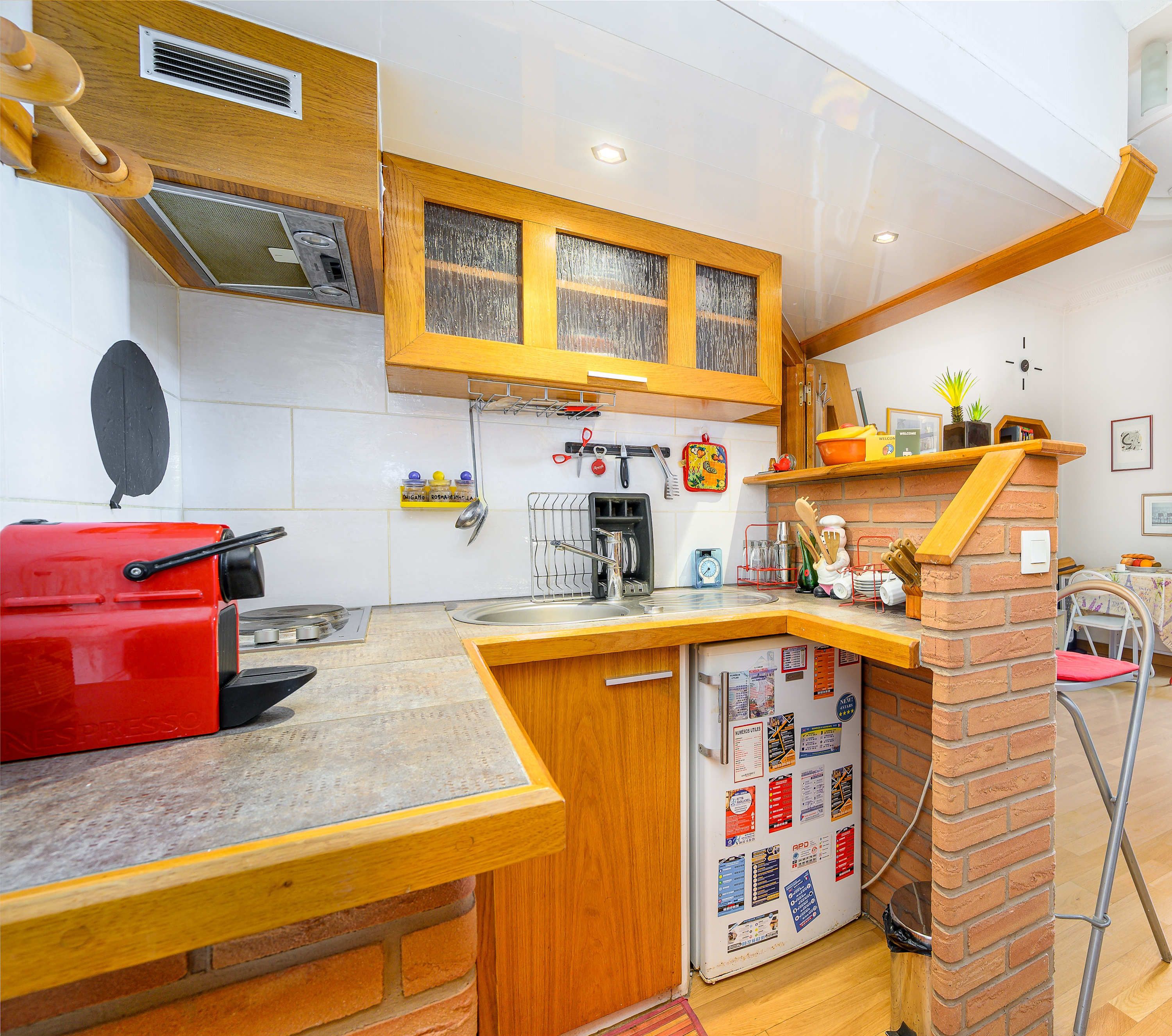 Cuisine privée