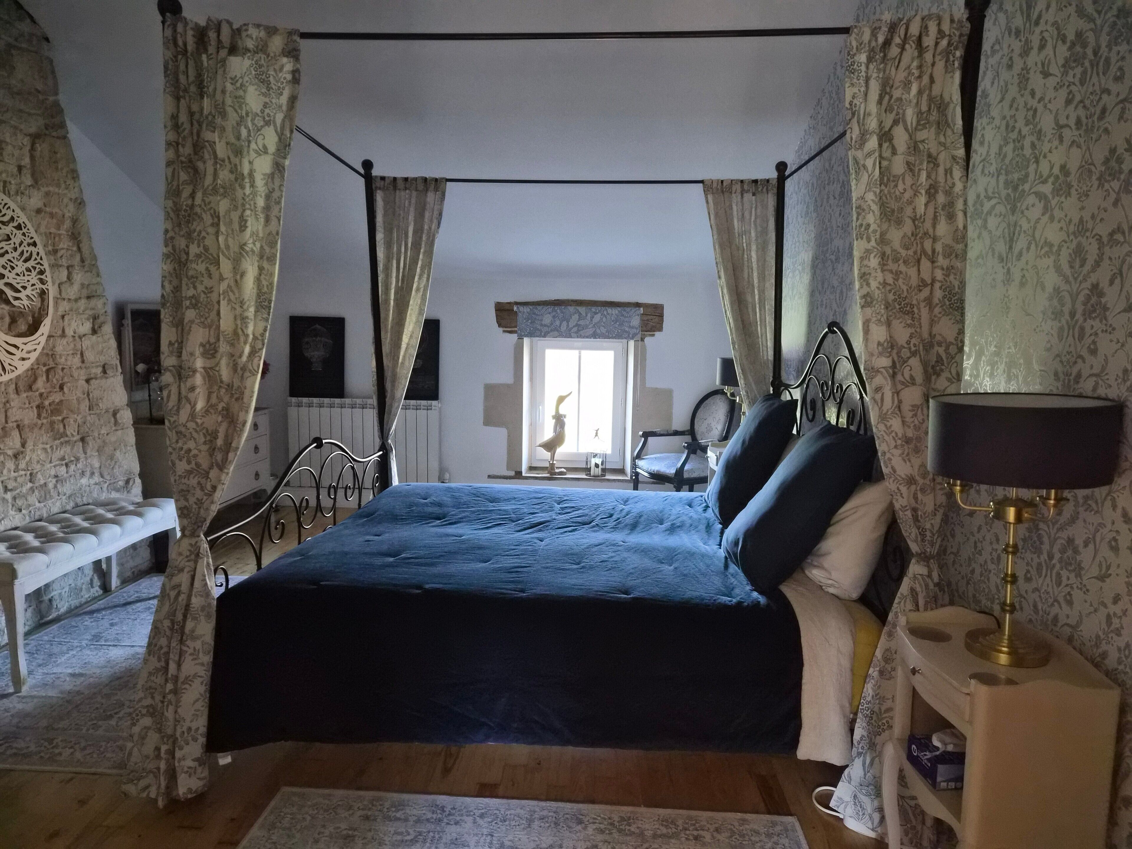 Strygejern/strygebræt, Wi-Fi, sengetøj