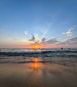 Ubicación cercana a la playa