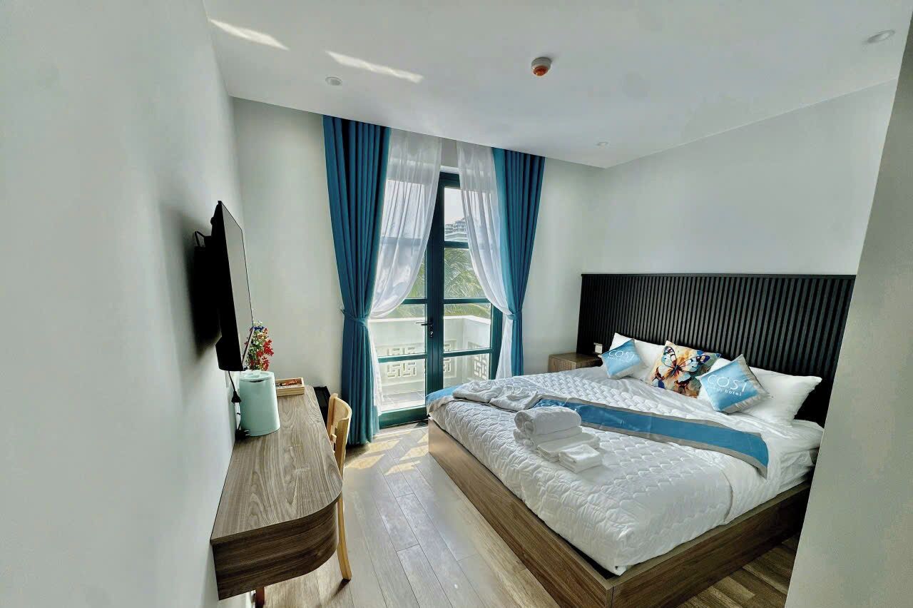 Verdunkelungsvorhänge, schallisolierte Zimmer, kostenloses WLAN