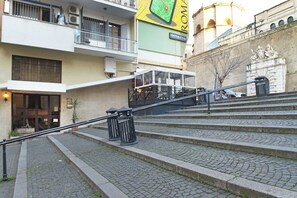Front of property - Vatican Domus Stefania Guest House (Rome)