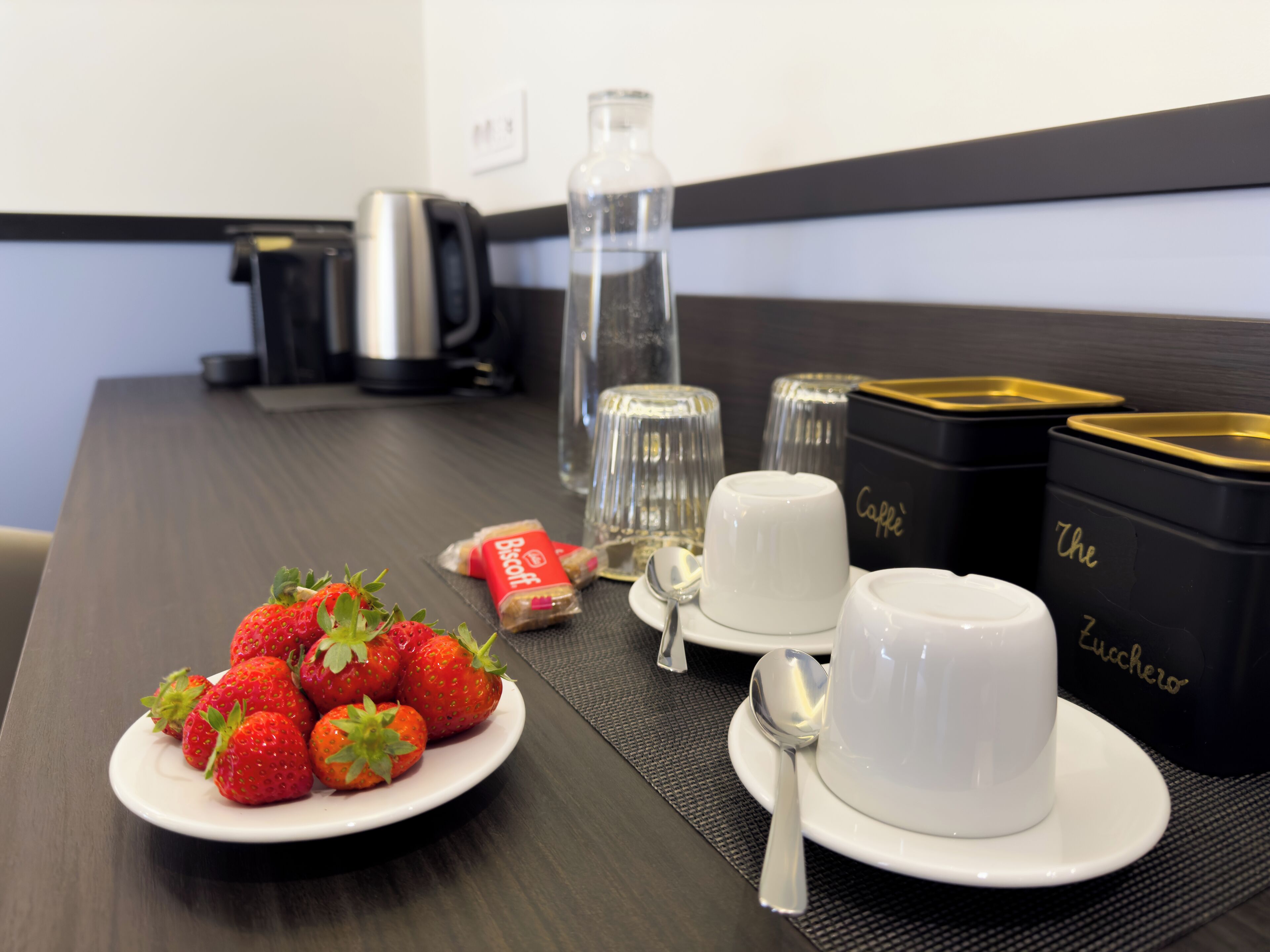 Comfort Quadruple Room, Private Bathroom, City View