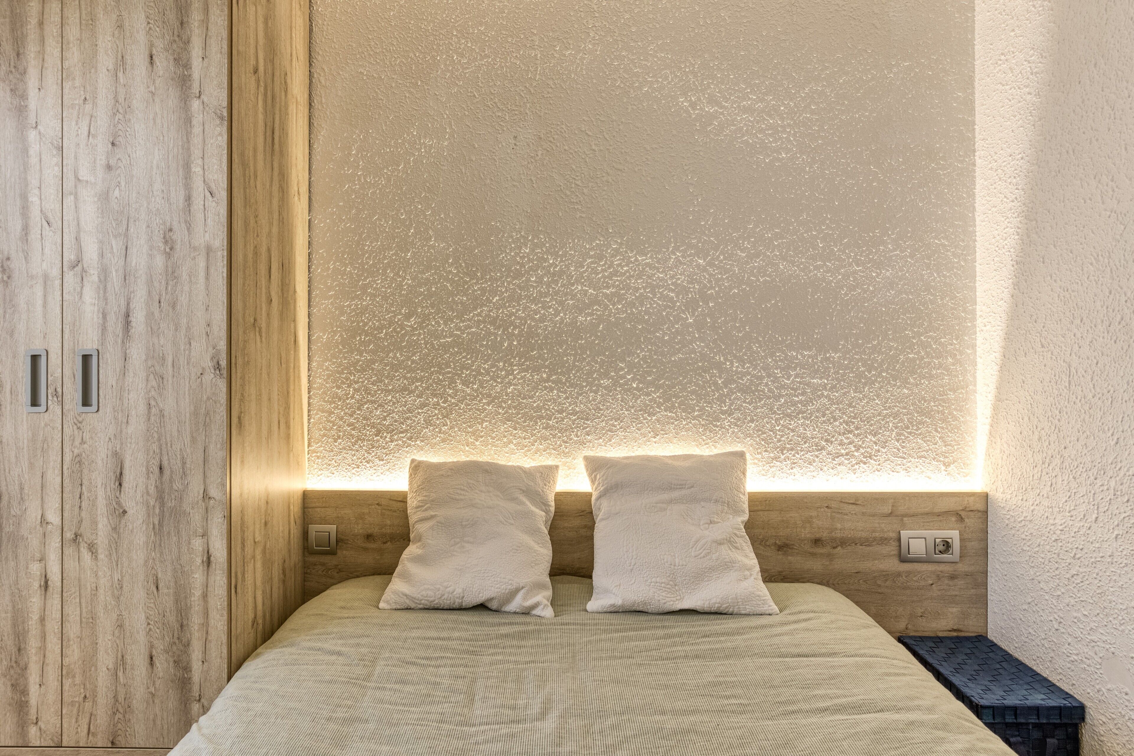 2 Schlafzimmer, WLAN, Bettwäsche