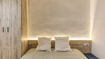 2 Schlafzimmer, WLAN, Bettwäsche