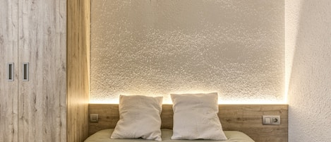 2 sovrum, wi-fi och sängkläder