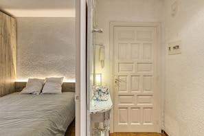 2 Schlafzimmer, WLAN, Bettwäsche