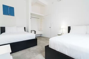 Familienapartment | Individuell dekoriert, individuell eingerichtet