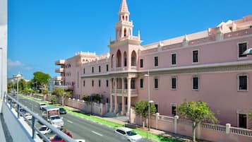 Vistas desde el alojamiento