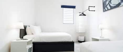 Apartament, diversos llits | Decoració individual i mobiliari individual