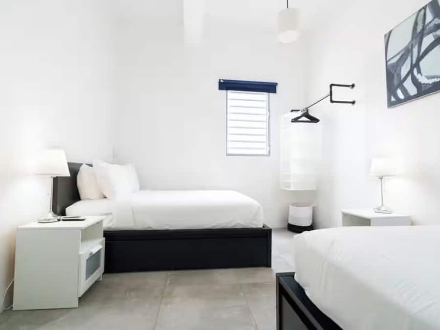 Family Apartment | Individually decorated, individually furnished, laptop workspace