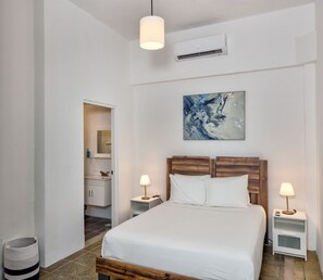 Apartment, 1 Queen-Bett und Schlafsofa