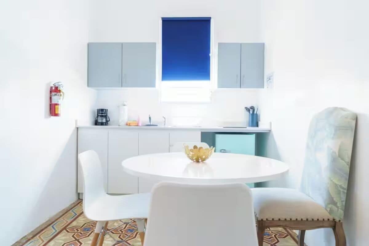 Apartemen, Beberapa Tempat Tidur | Tempat makan