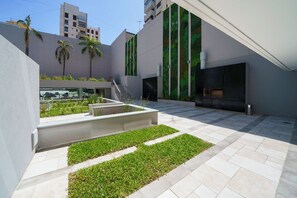 デラックス アパートメント シティビュー | 施設の敷地