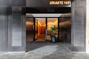 住宿正面