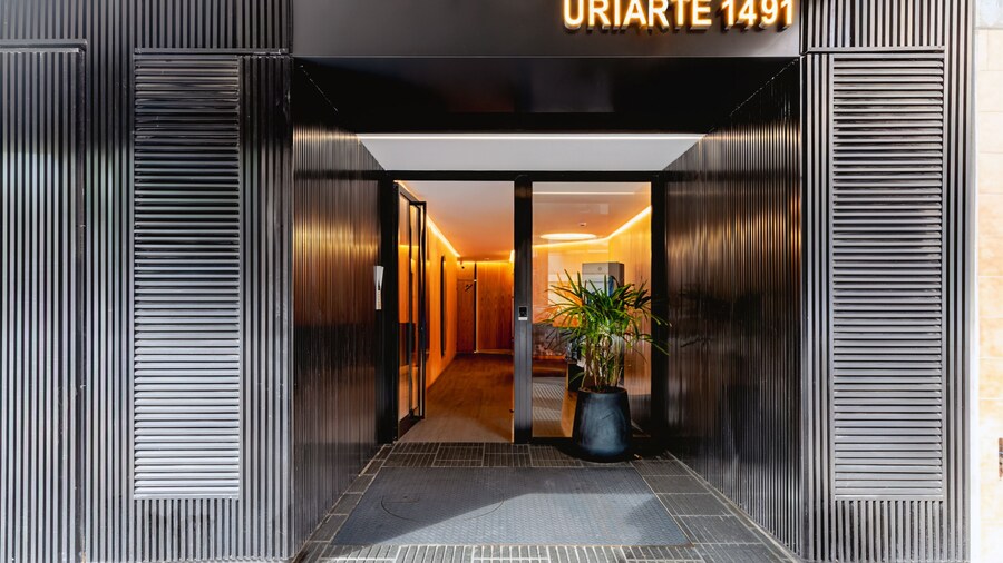 MOT Design SohoHaus