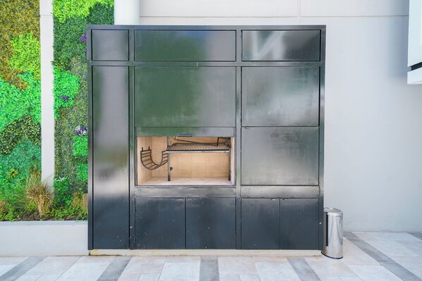 Terrace/patio - MOT Design SohoHaus (Buenos Aires)