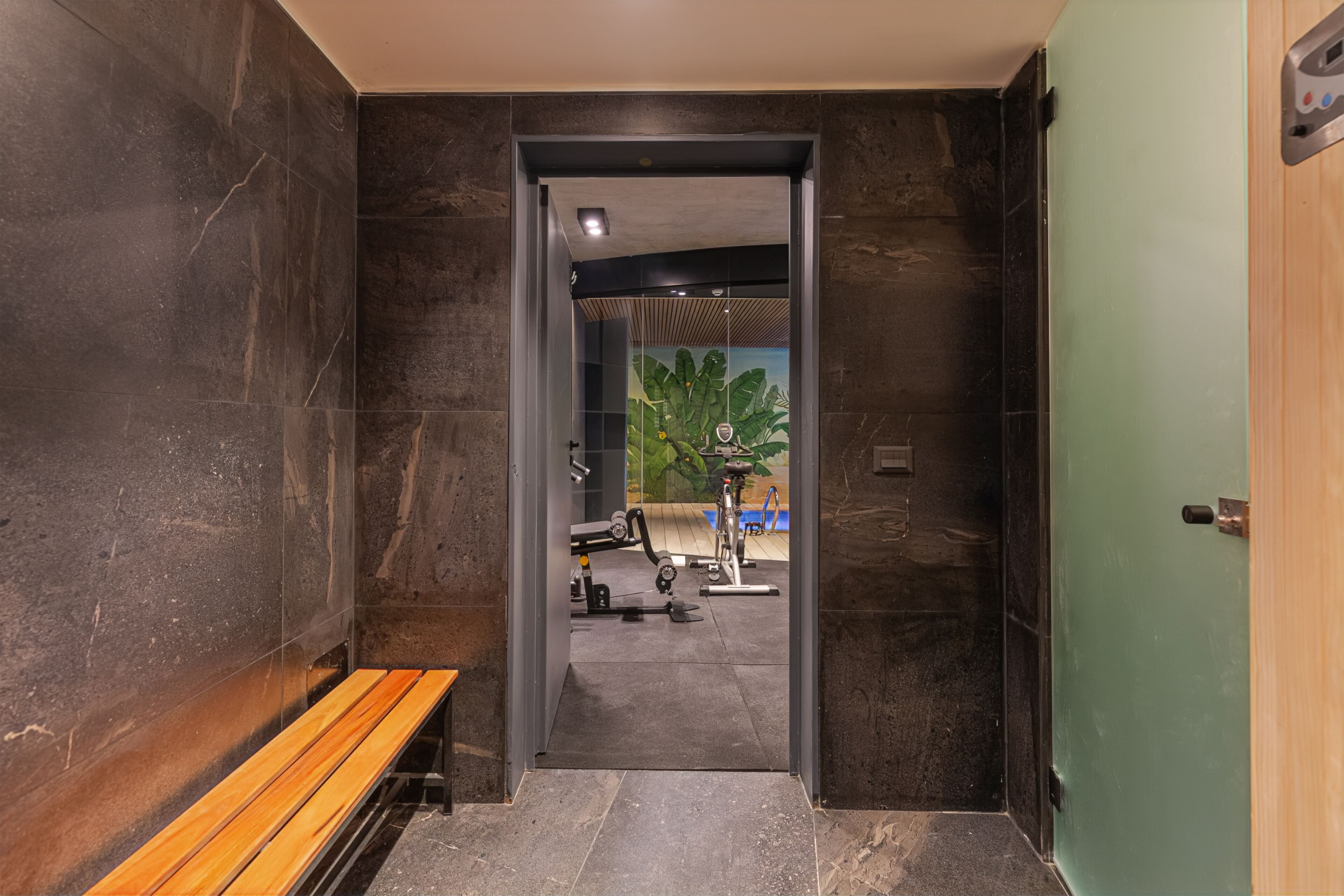 Sauna