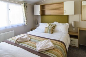 Room - Caravan with stunning mountain views (Glencoe)