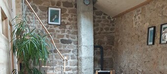 Un havre de paix à Rochepaule, au cœur de l’Ardèche verte