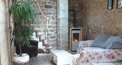 A haven of peace in Rochepaule, in the heart of Ardèche verte