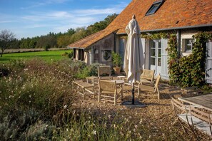 Property grounds - Closerie de La salière (Le Controis en Sologne)
