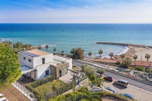 Exterior - The Mistral (Santo Stefano al Mare)