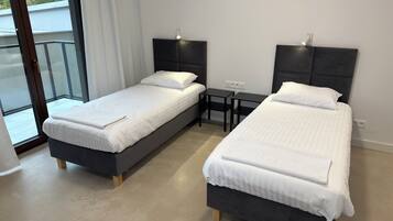 Comfort Studio Suite, Balcony