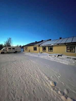 Property grounds - Åre Vandrarhem (Duved)