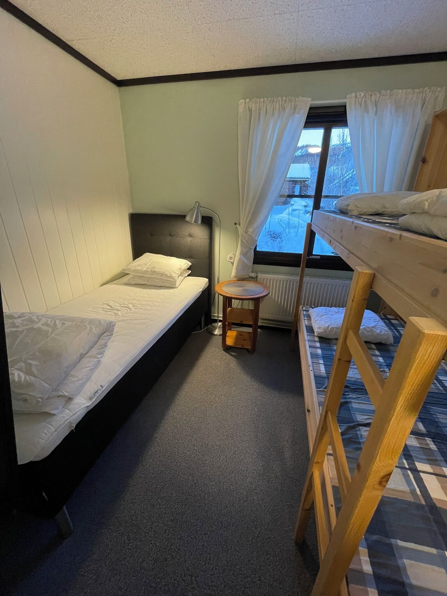 ベーシック トリプルルーム | WiFi (無料)