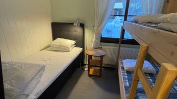 Basic trippelrum | Gratis wi-fi